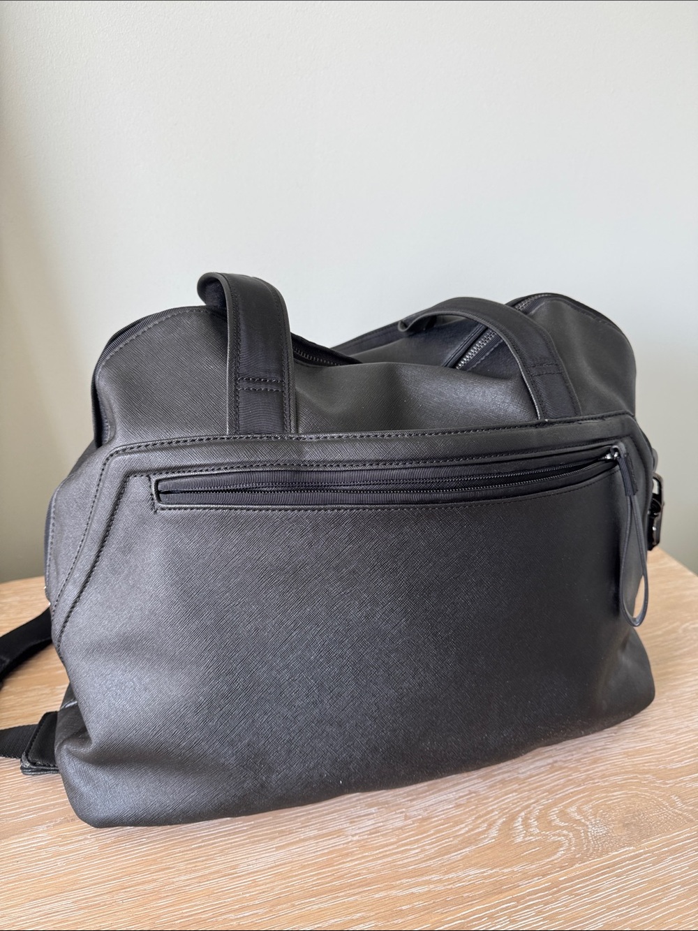 lululemon athletica Black Travel Duffel Bag - Picture 3 of 15